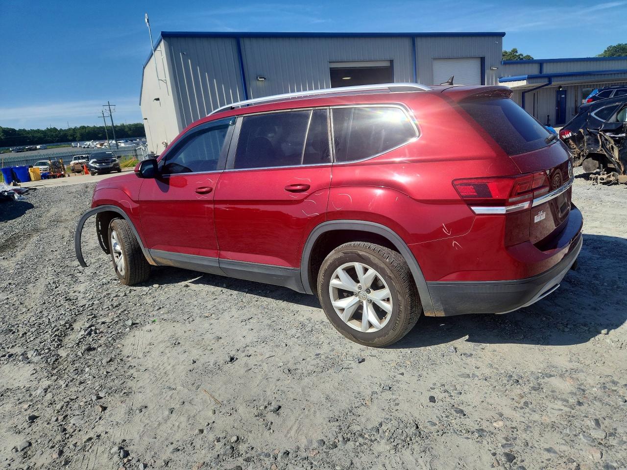 Volkswagen Atlas Se