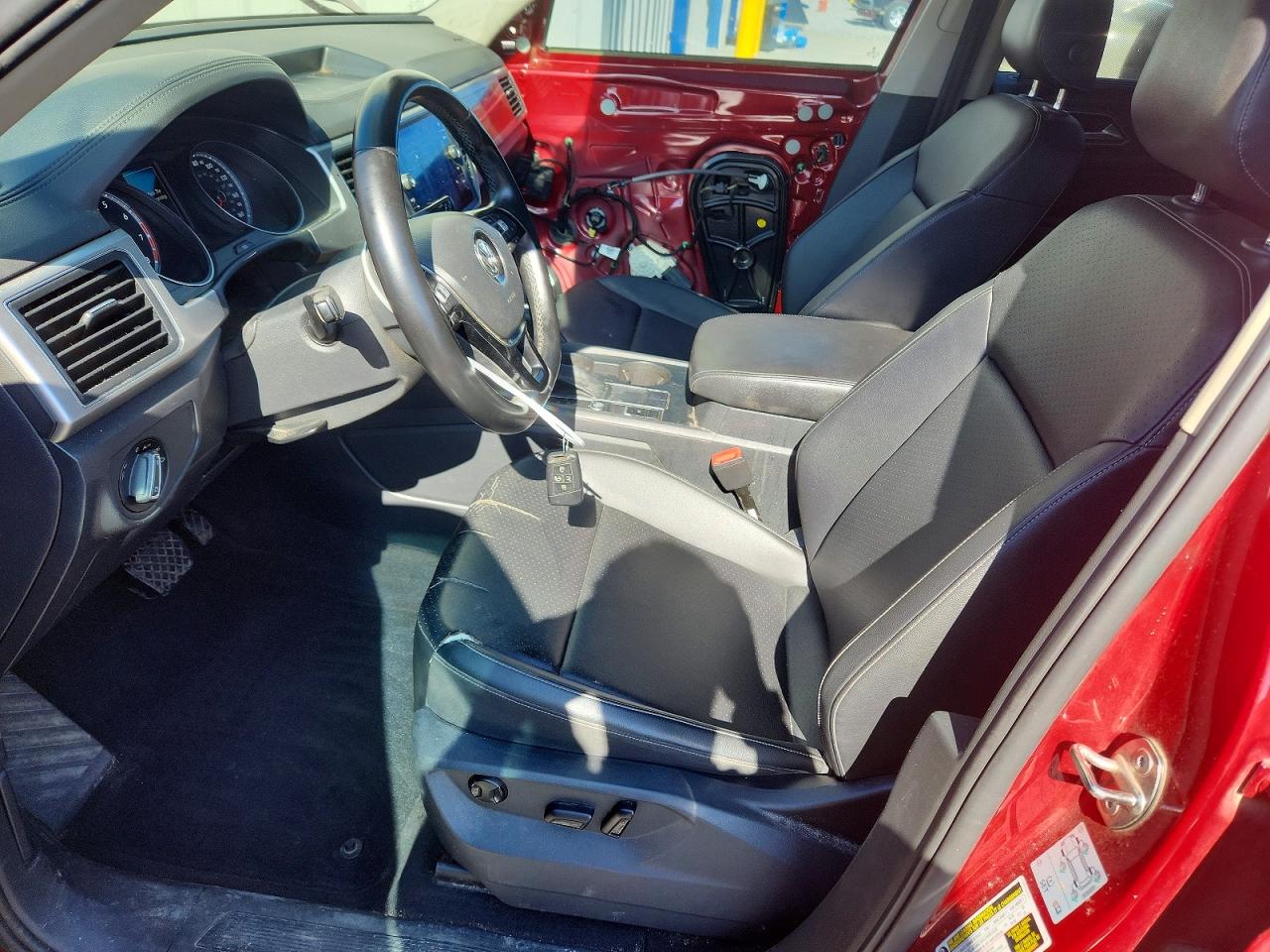 Volkswagen Atlas Se