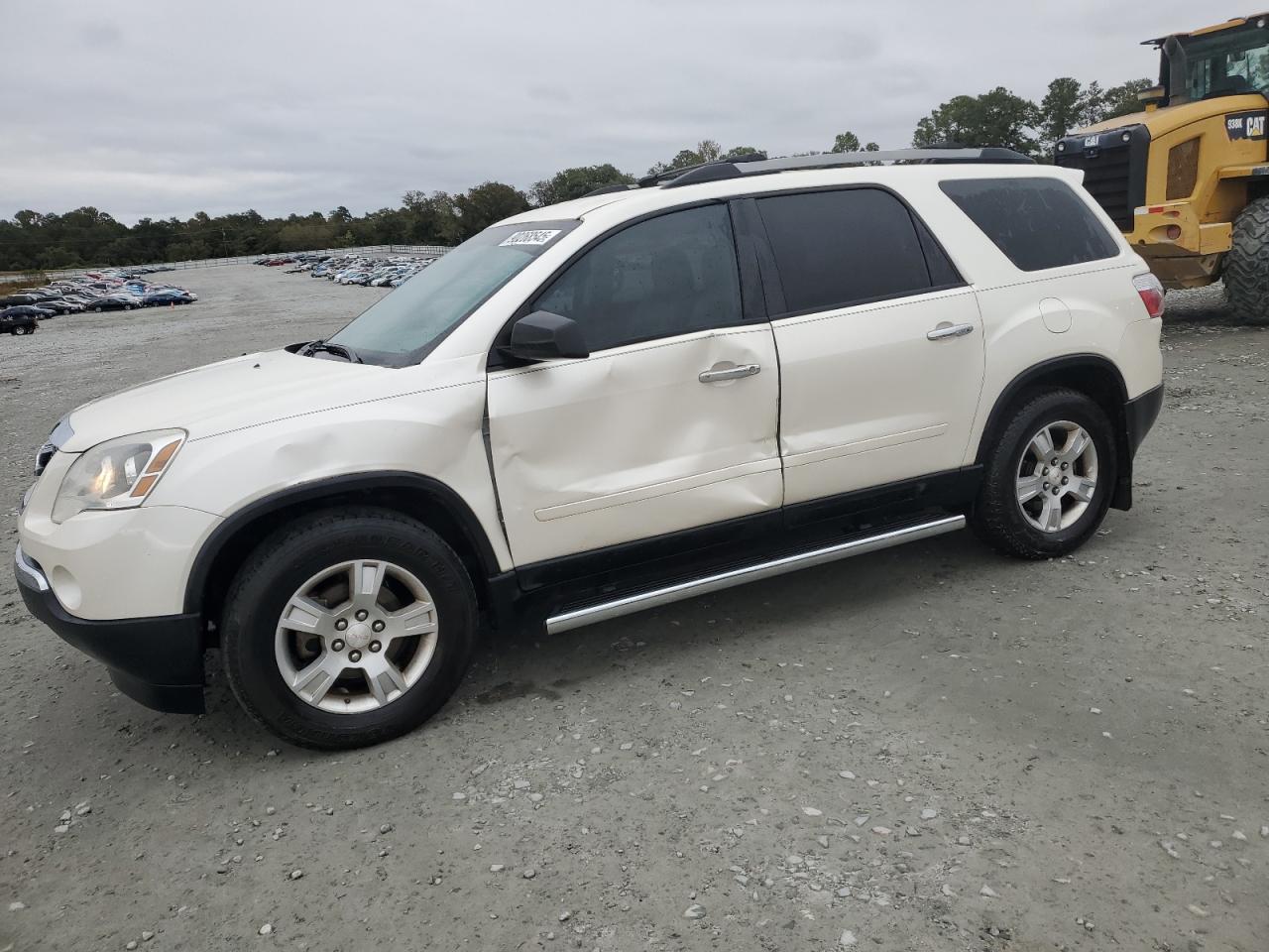 Salvage GMC Acadia Image