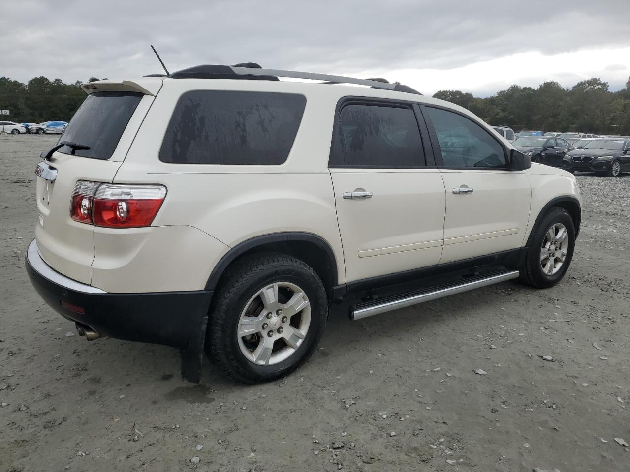 GMC Acadia Sle