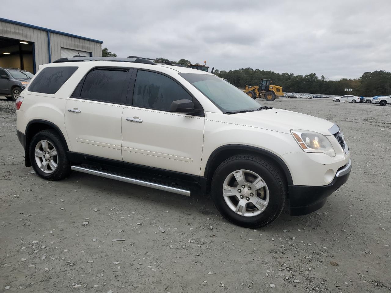 GMC Acadia Sle