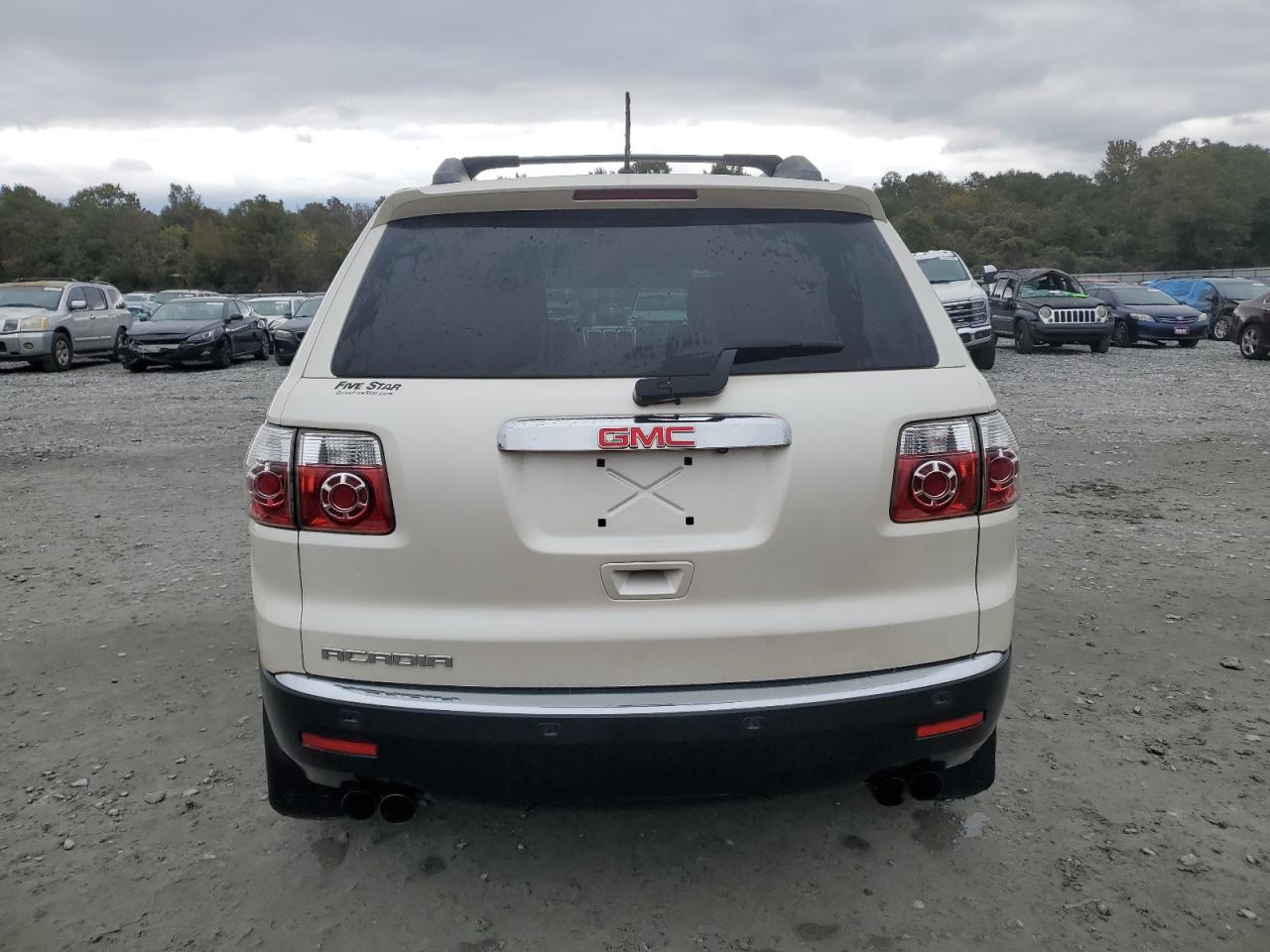 GMC Acadia Sle