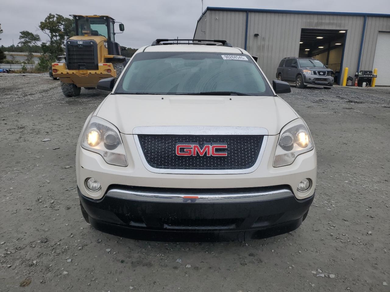 GMC Acadia Sle