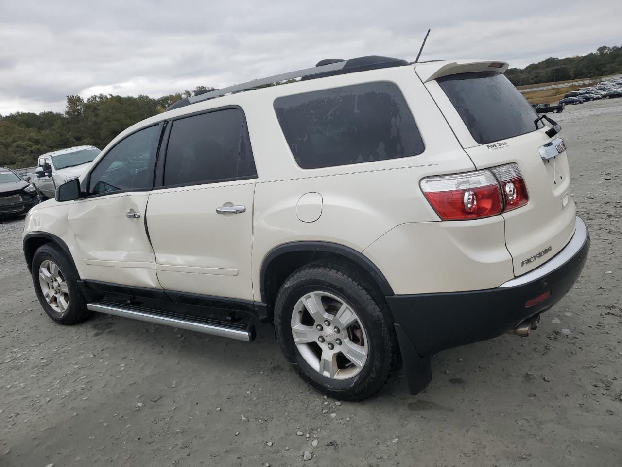 GMC Acadia Sle