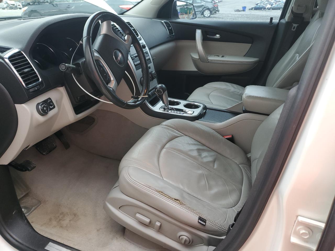 GMC Acadia Sle