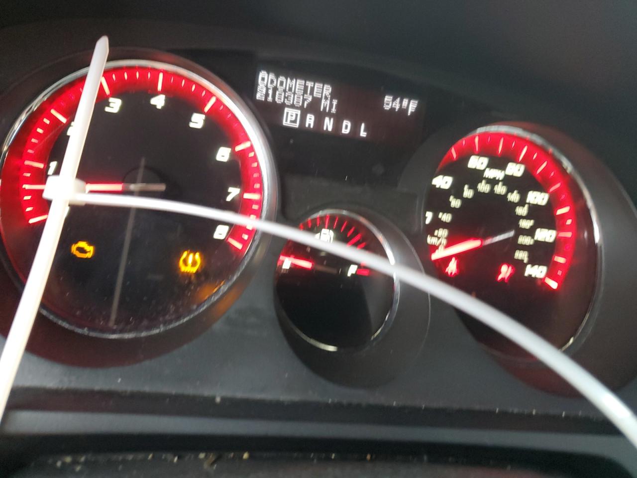GMC Acadia Sle