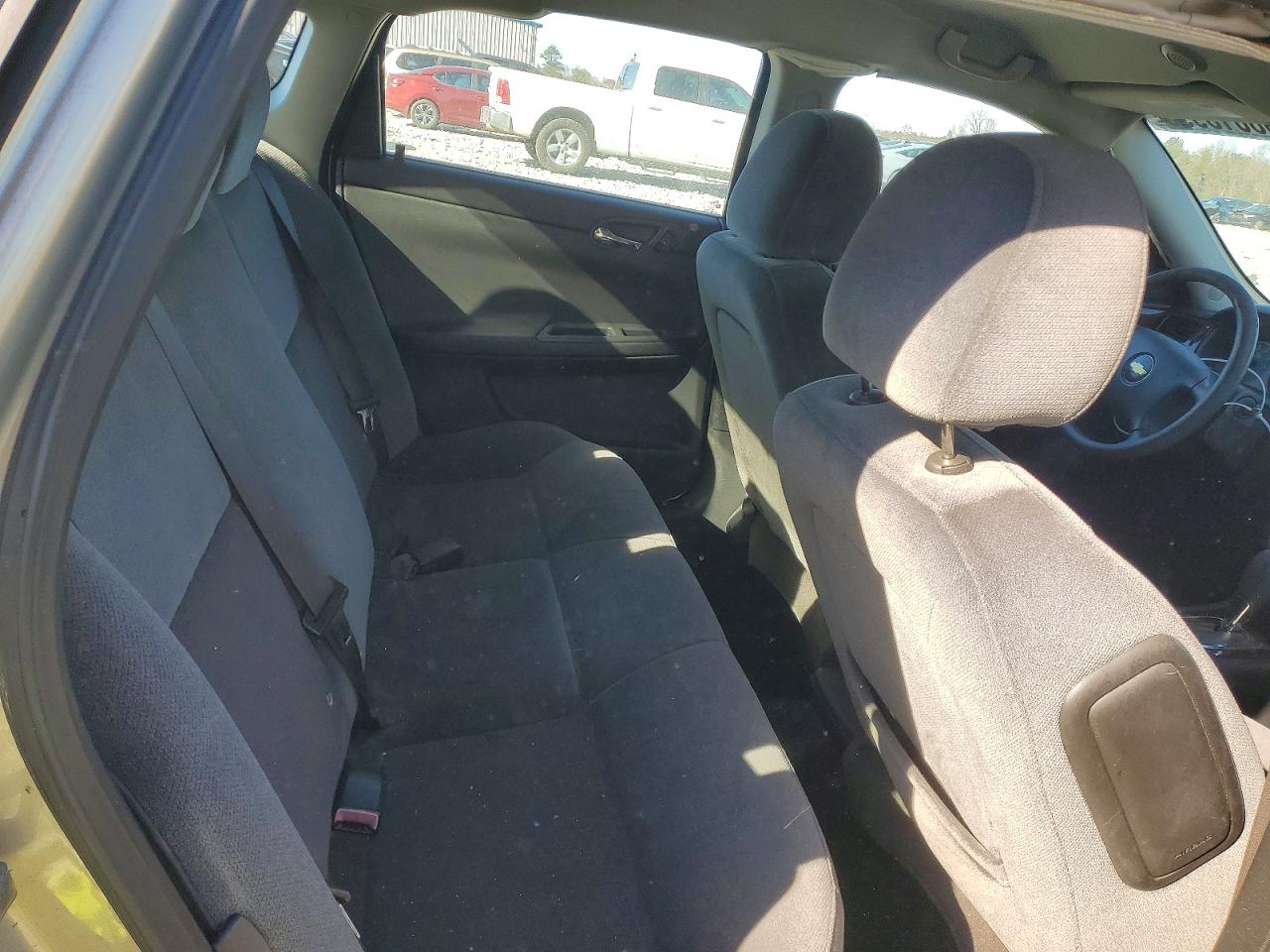 Chevrolet Impala Ls