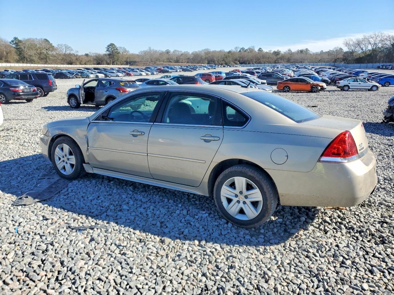 Chevrolet Impala Ls