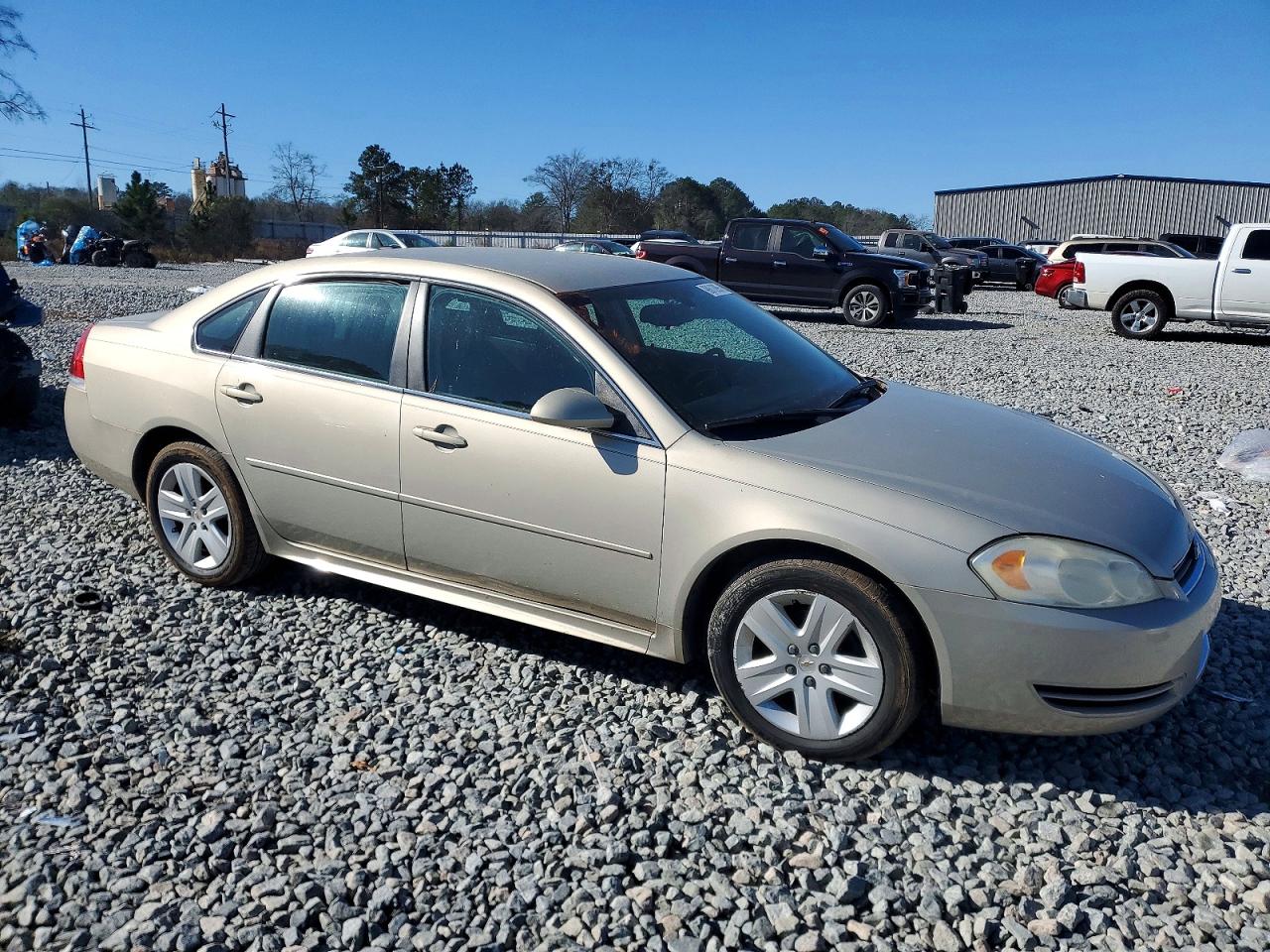 Chevrolet Impala Ls