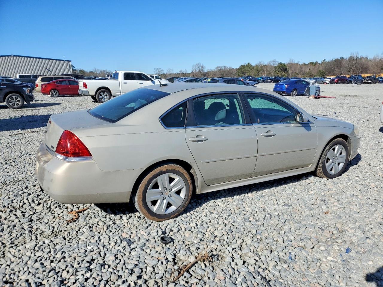 Chevrolet Impala Ls