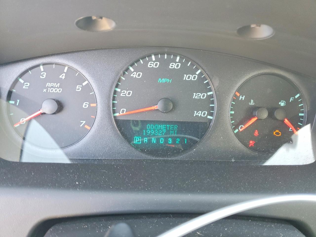 Chevrolet Impala Ls