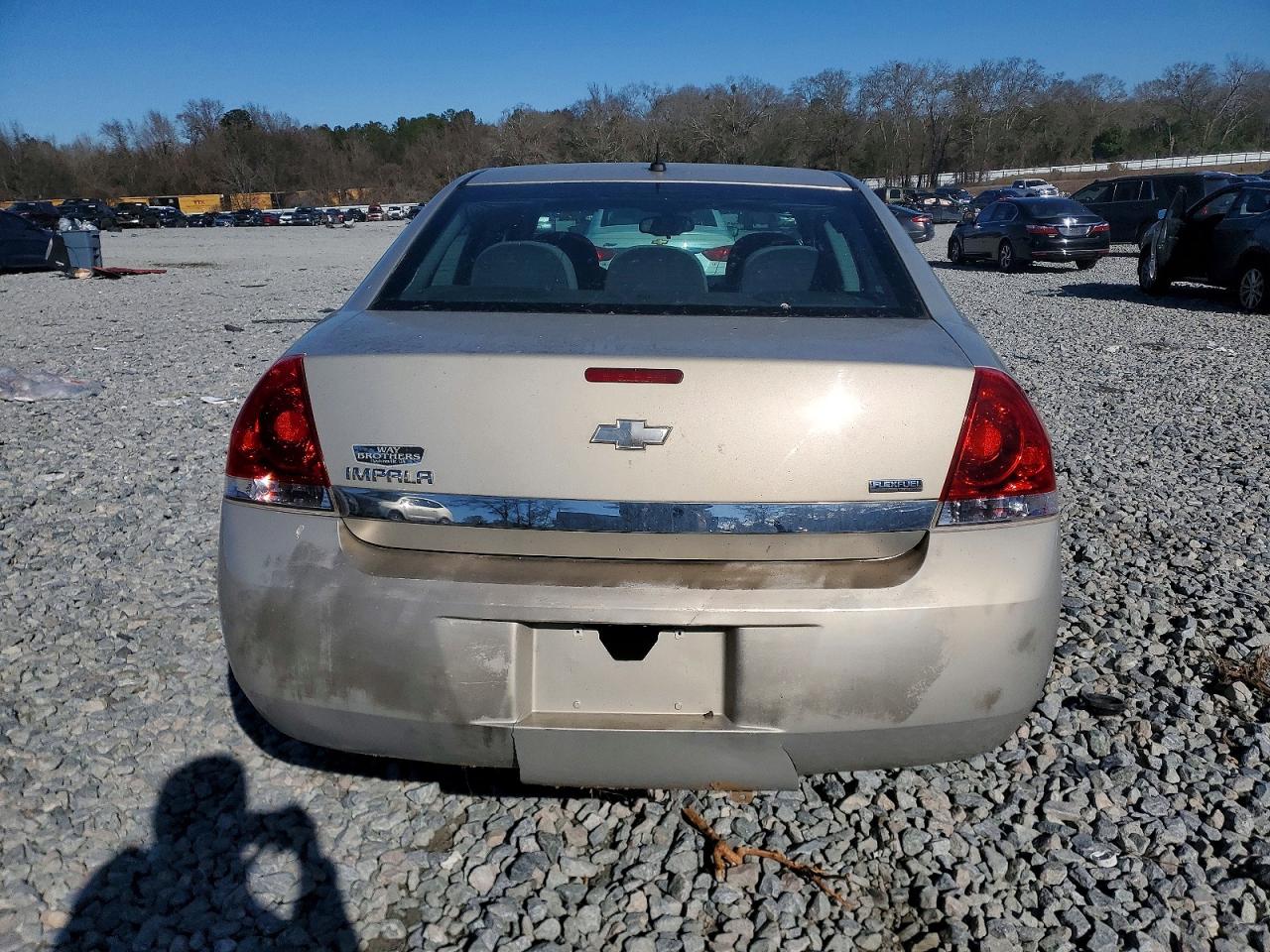 Chevrolet Impala Ls