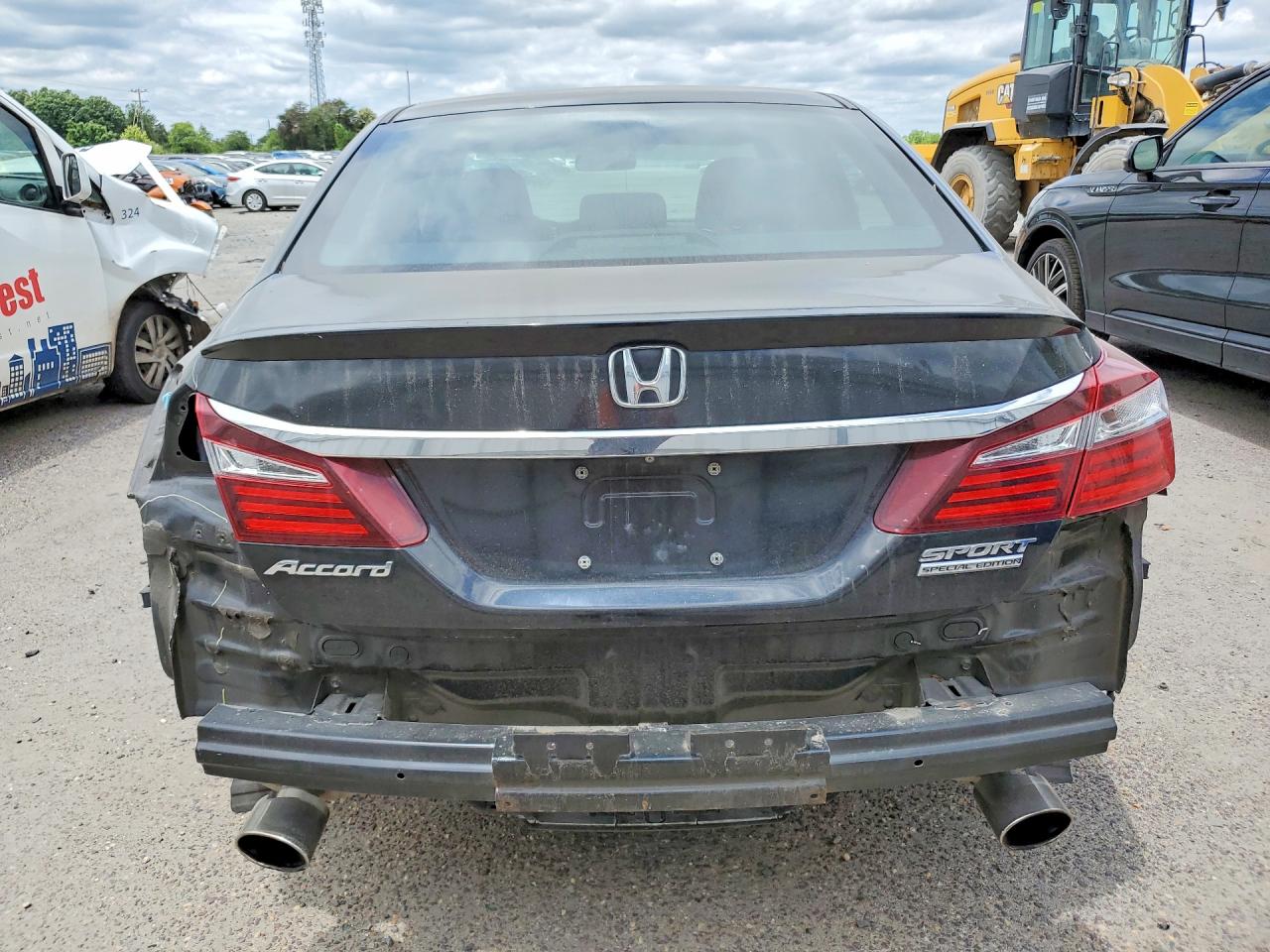 Honda Accord Sport Special Edition