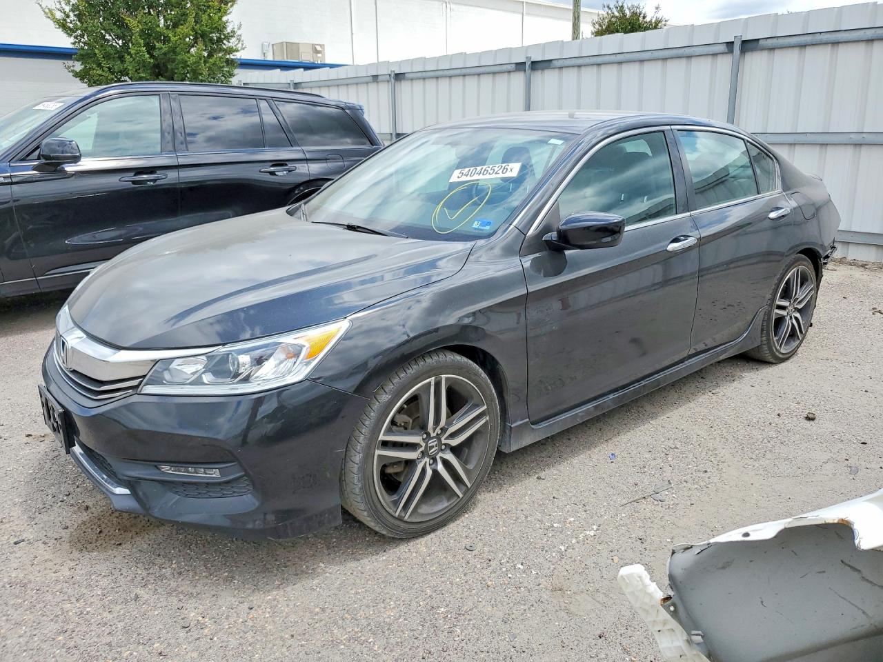Salvage Honda Accord Image