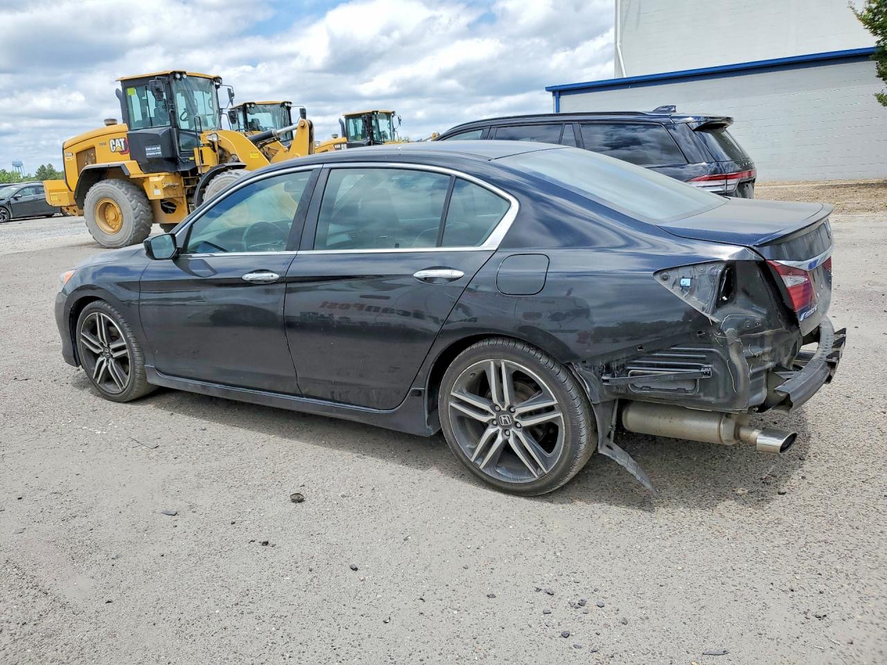 Honda Accord Sport Special Edition