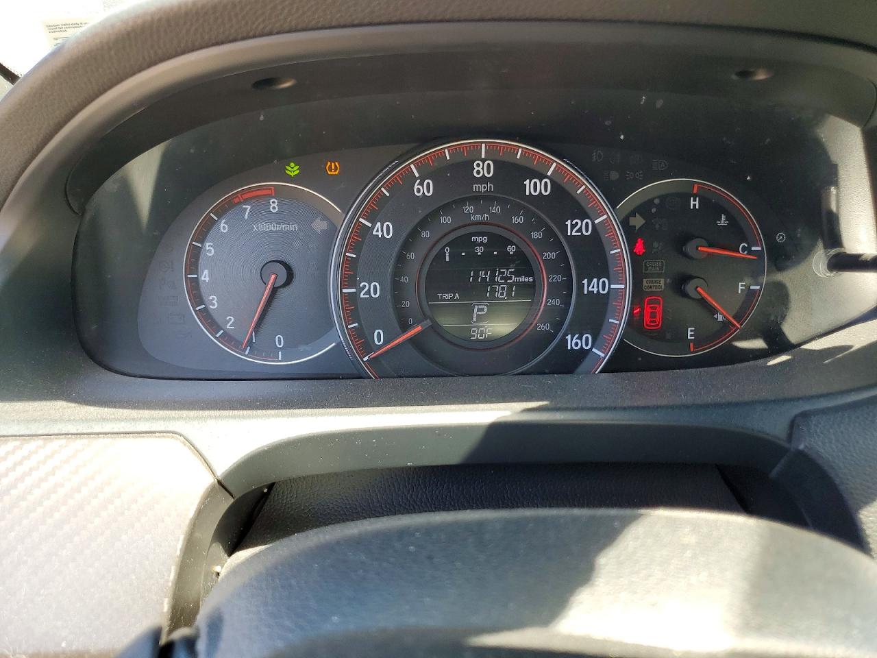 Honda Accord Sport Special Edition