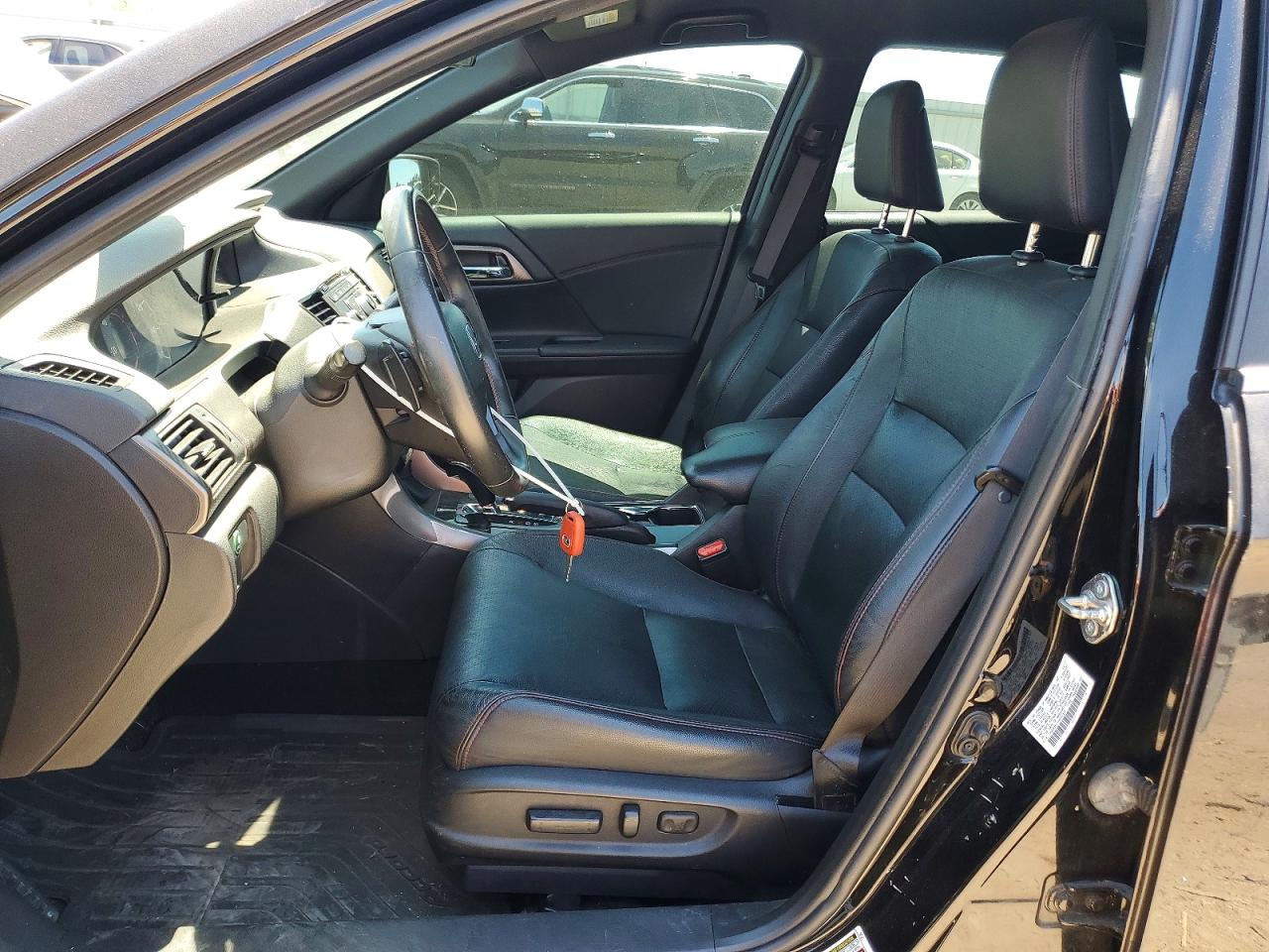 Honda Accord Sport Special Edition