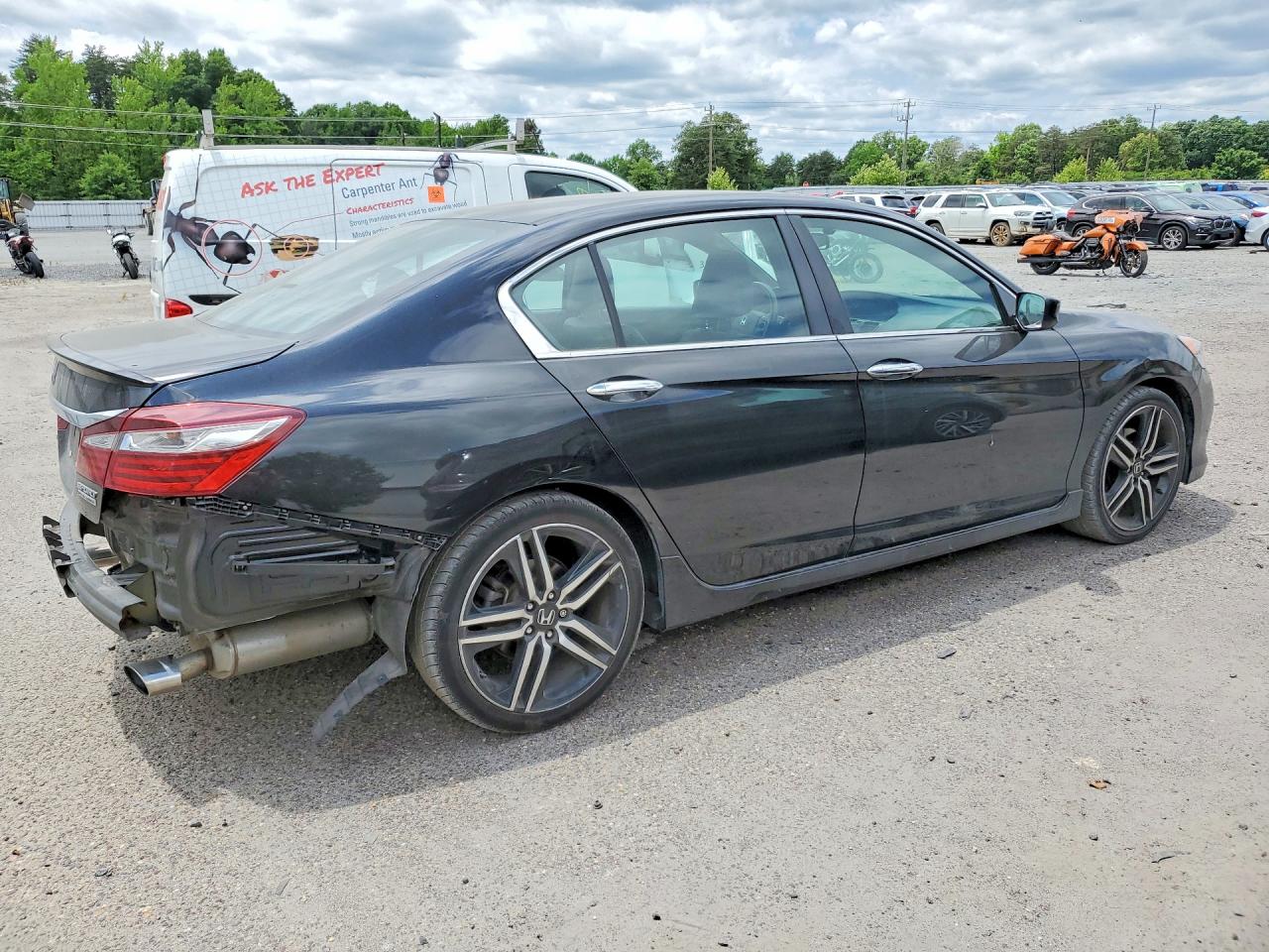 Honda Accord Sport Special Edition