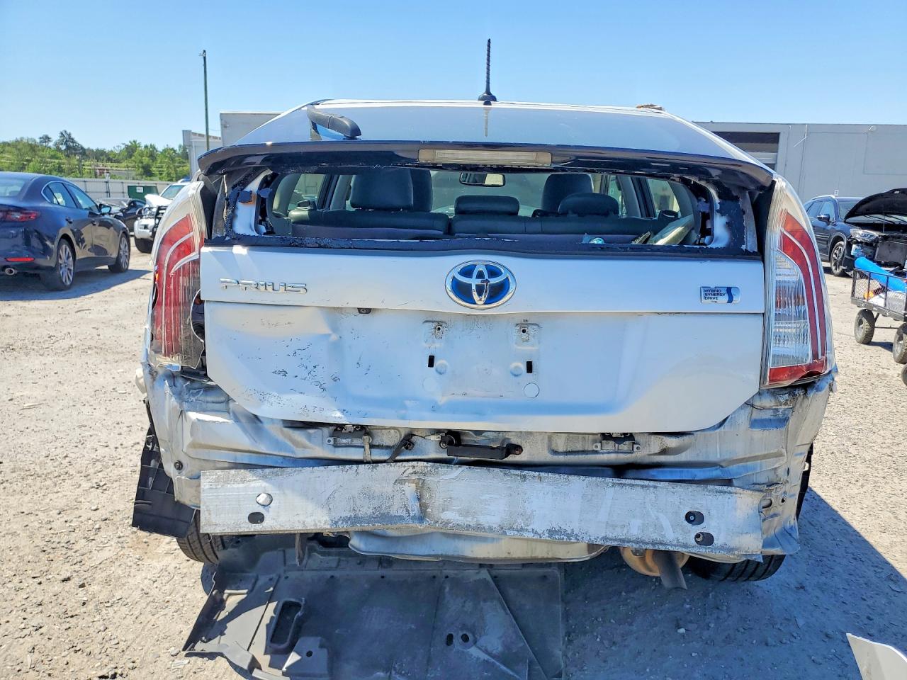 Toyota Prius Five