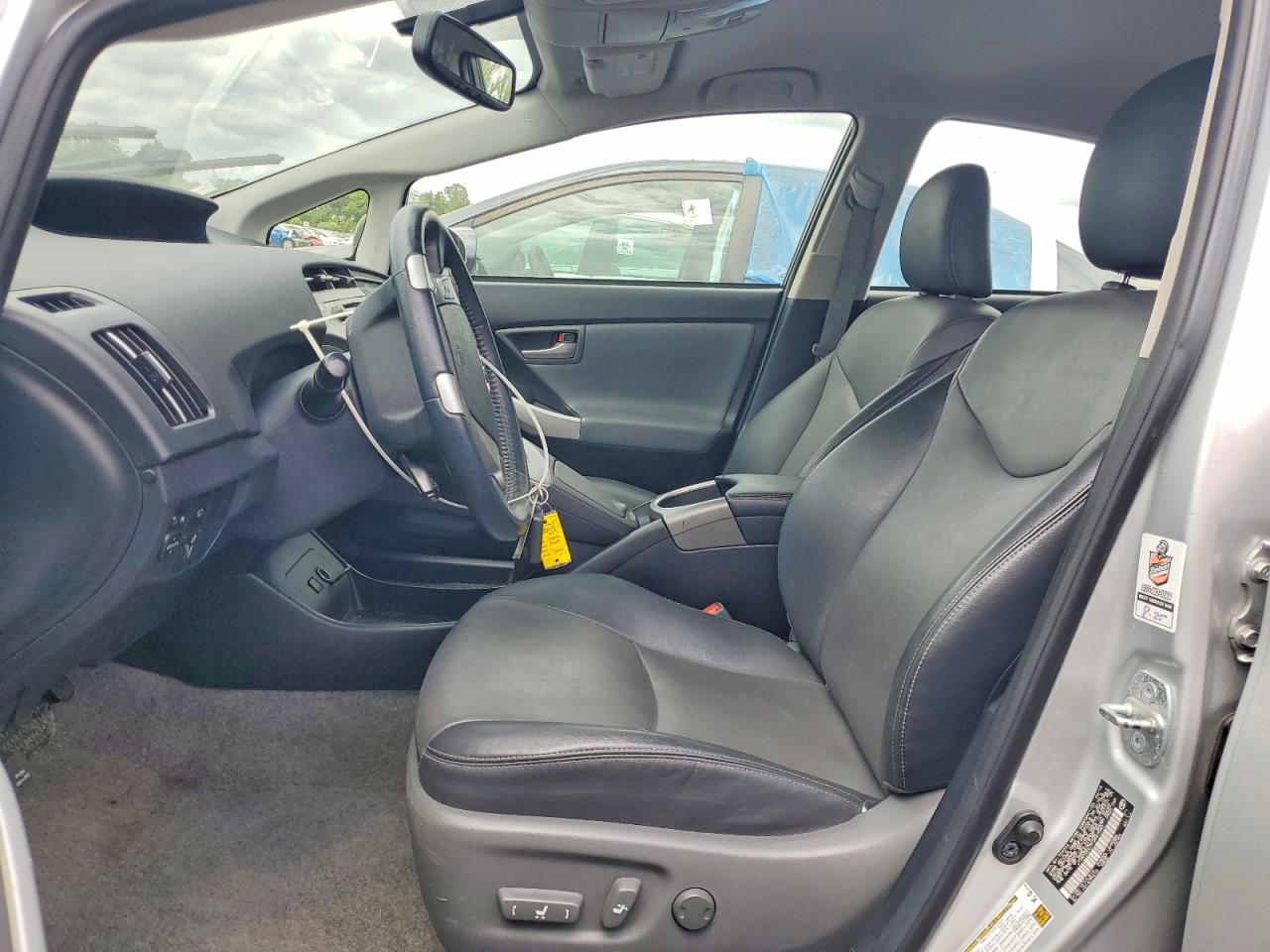 Toyota Prius Five