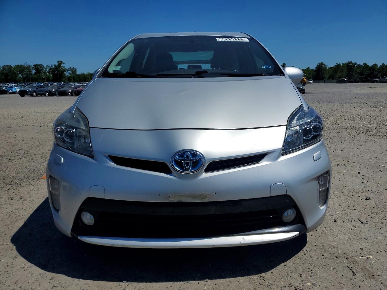 Toyota Prius Five