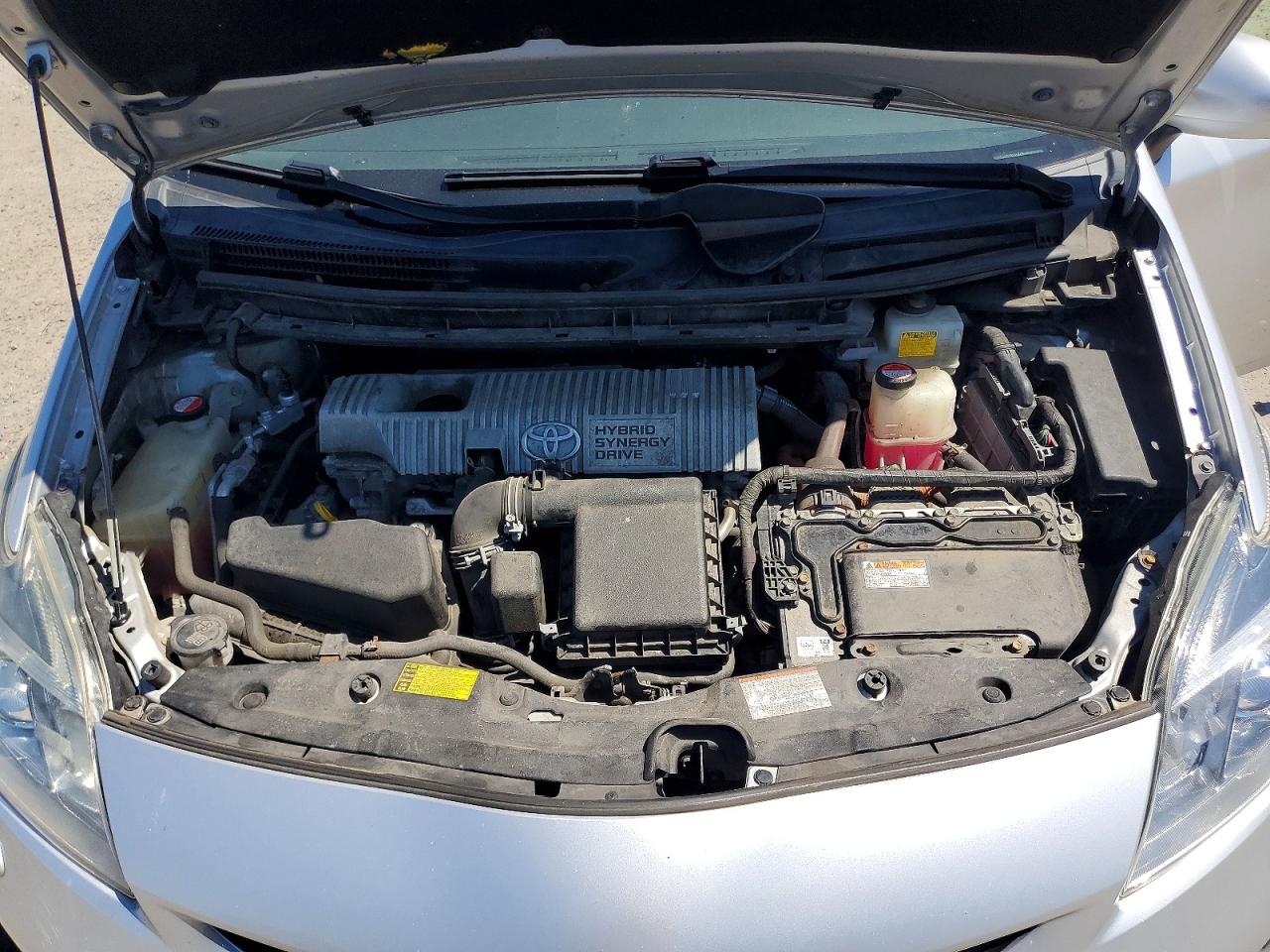 Toyota Prius Five