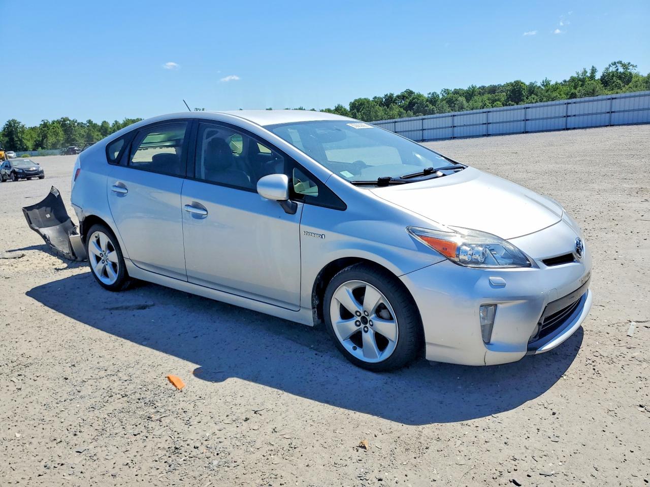 Toyota Prius Five