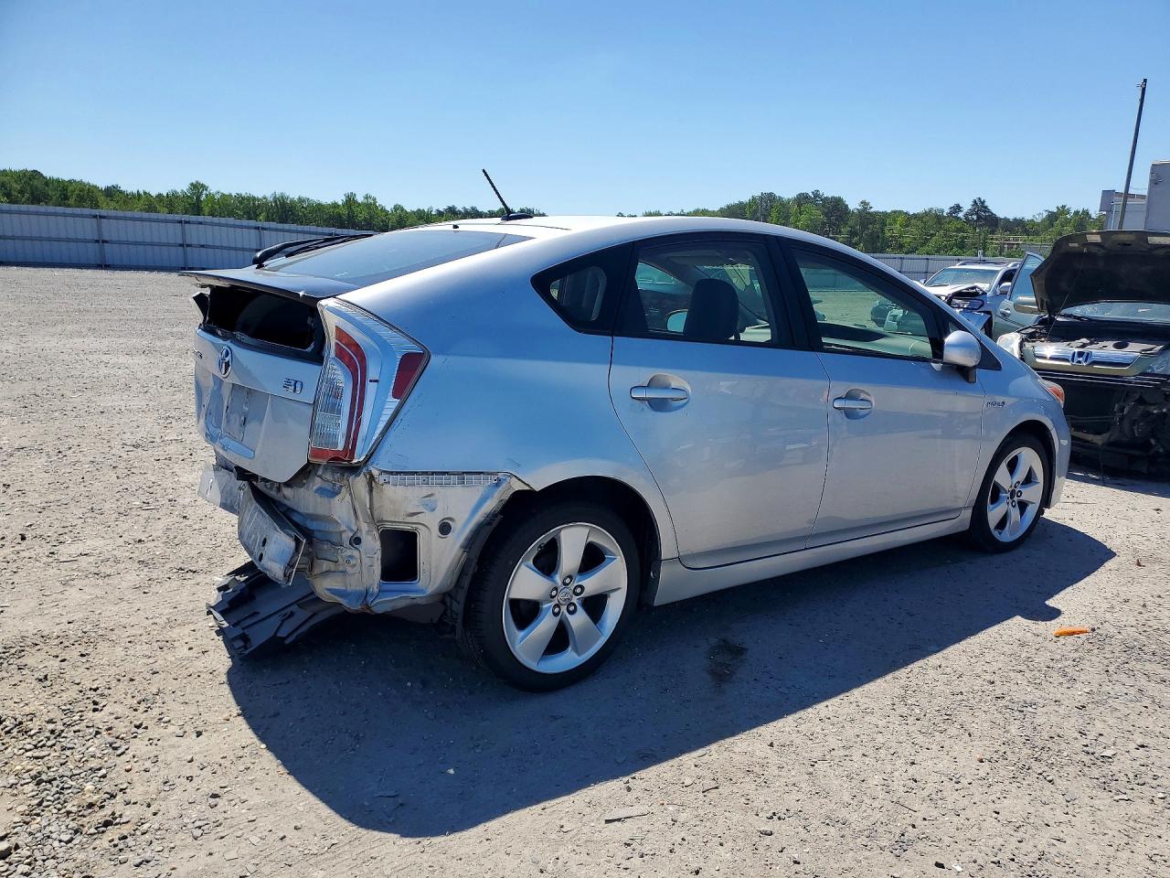 Toyota Prius Five
