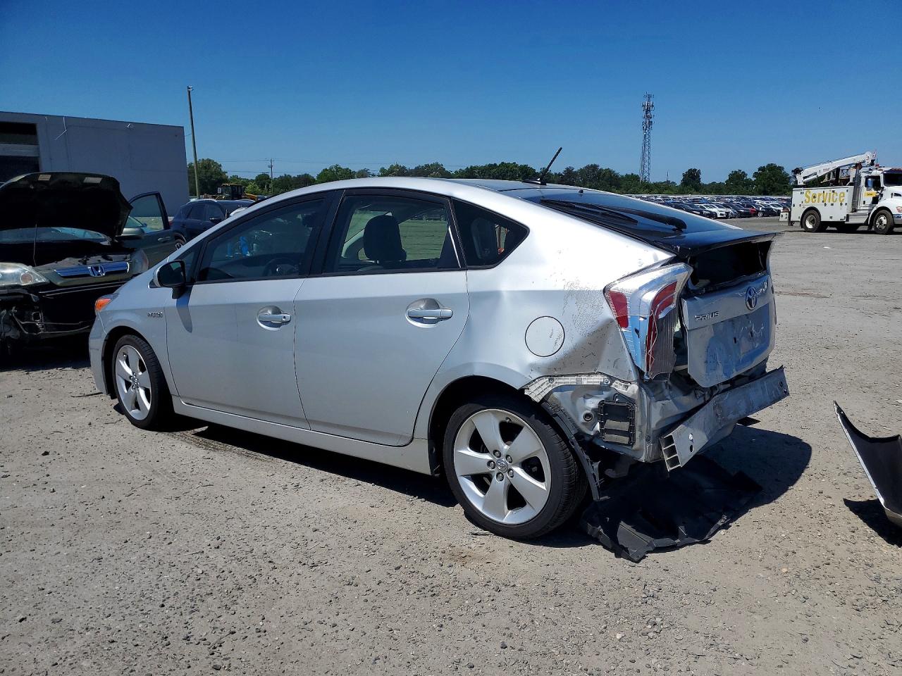 Toyota Prius Five