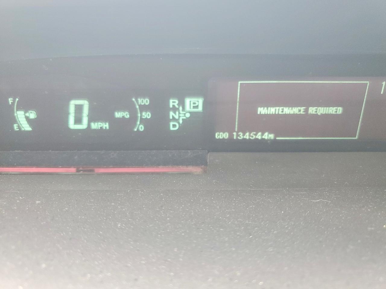 Toyota Prius Five