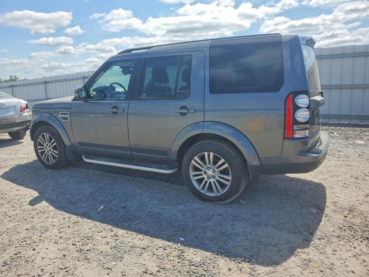 Land Rover LR4