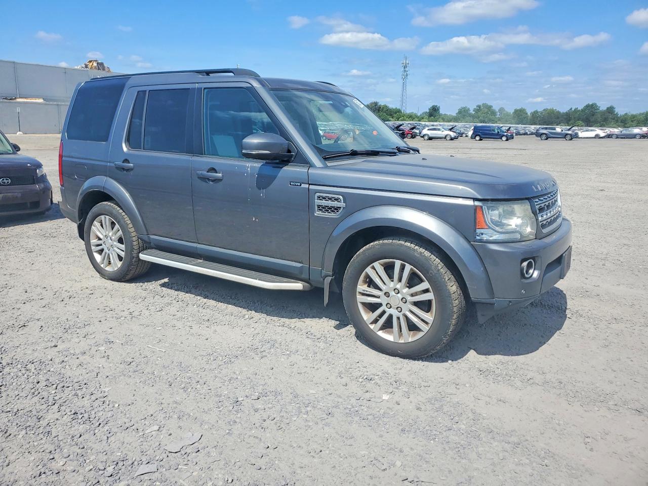 Land Rover LR4