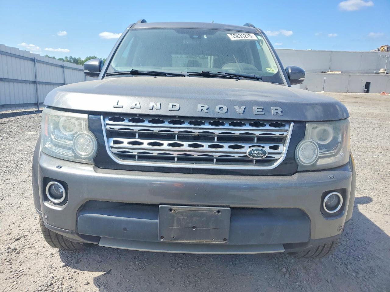 Land Rover LR4