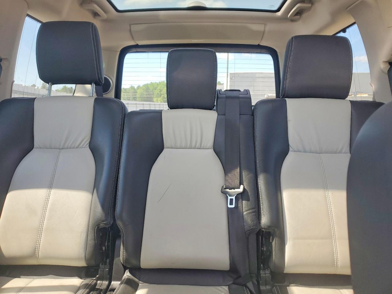 Land Rover LR4