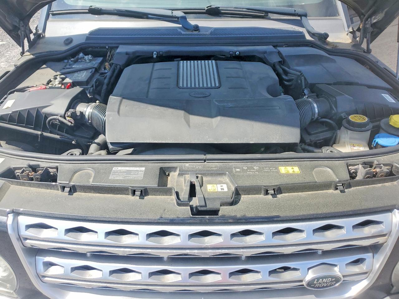 Land Rover LR4