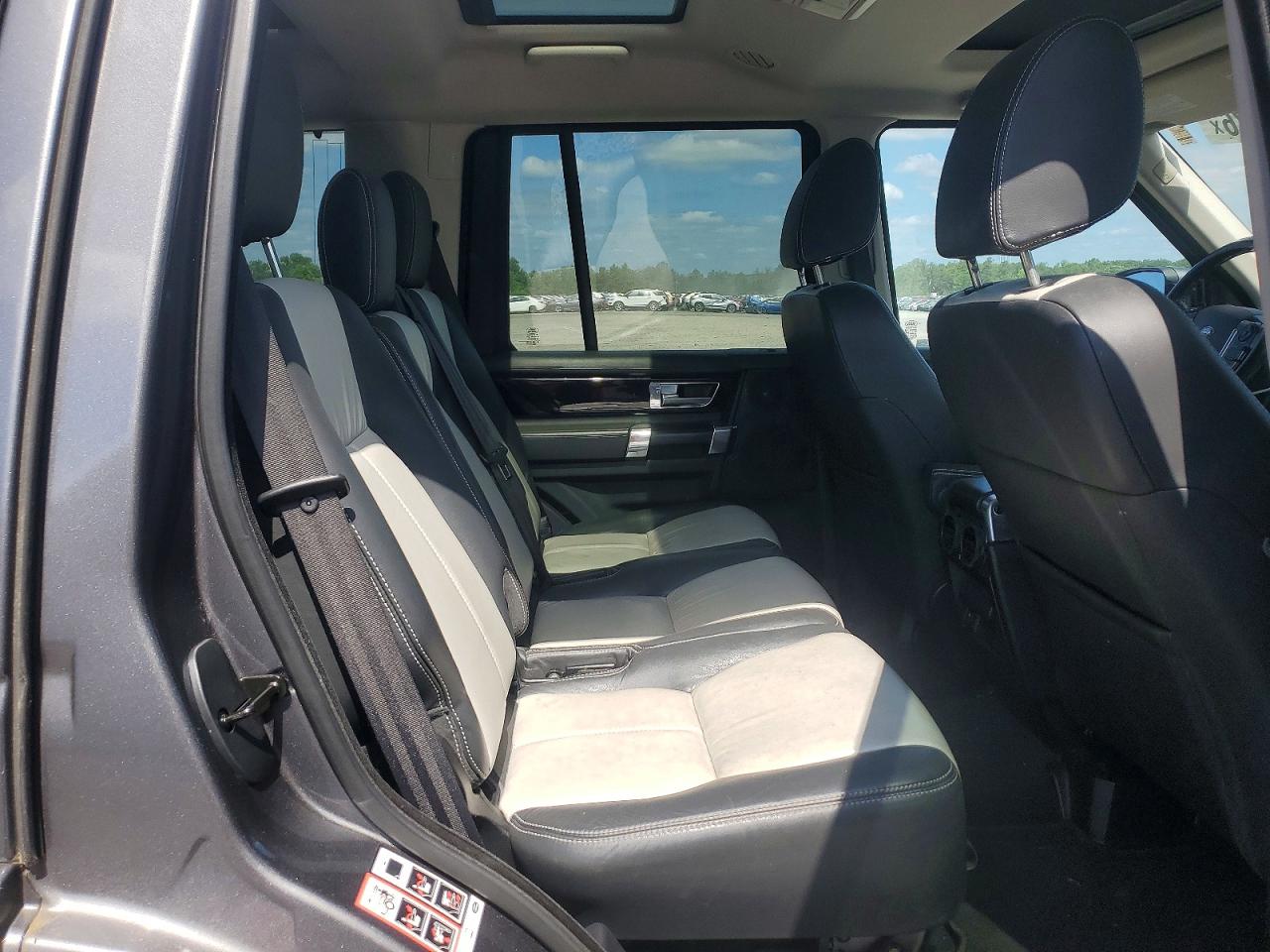Land Rover LR4