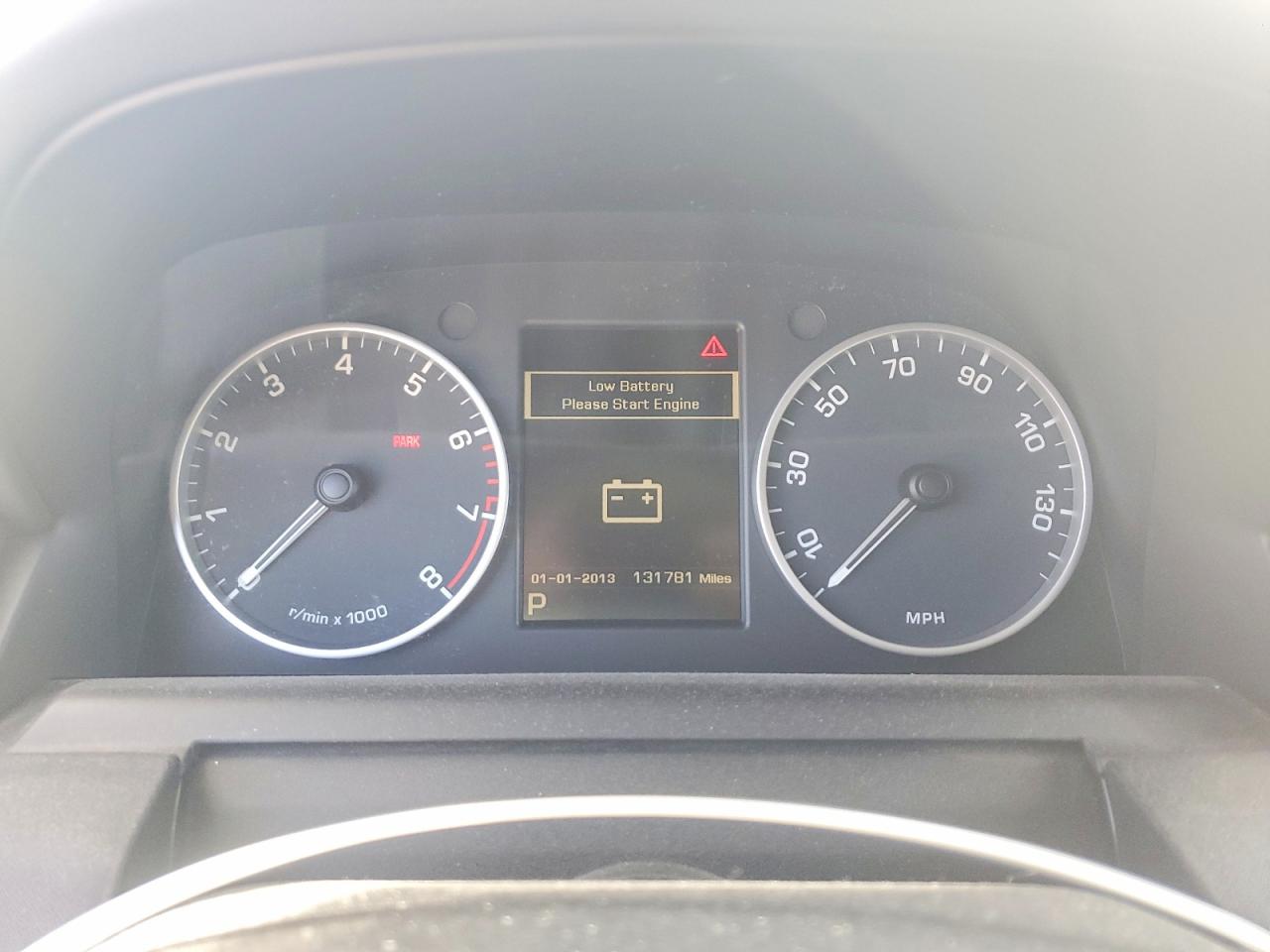 Land Rover LR4