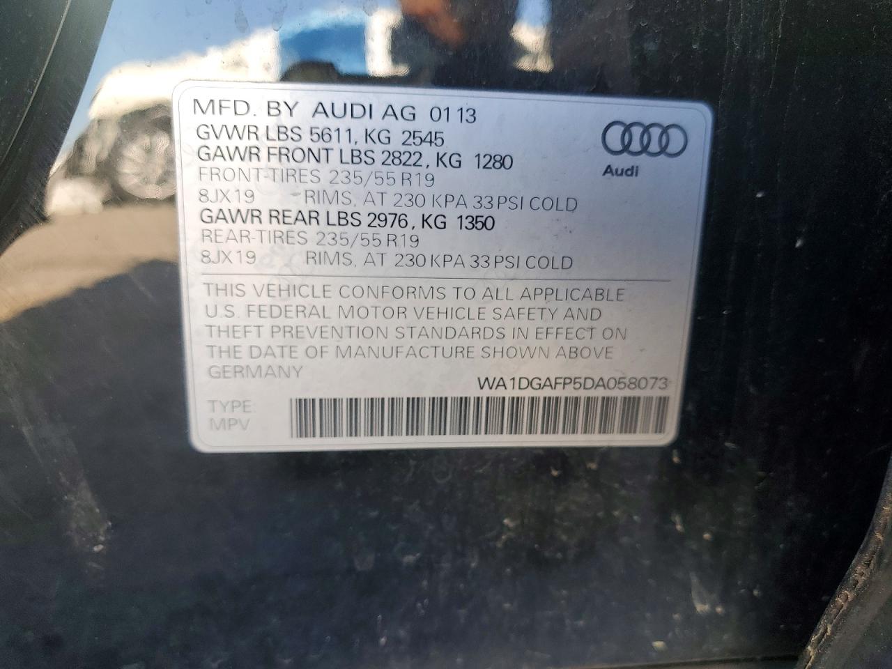 Audi Q5 Premium Plus