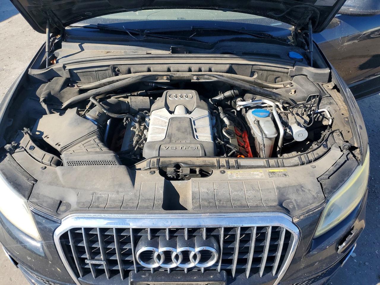 Audi Q5 Premium Plus