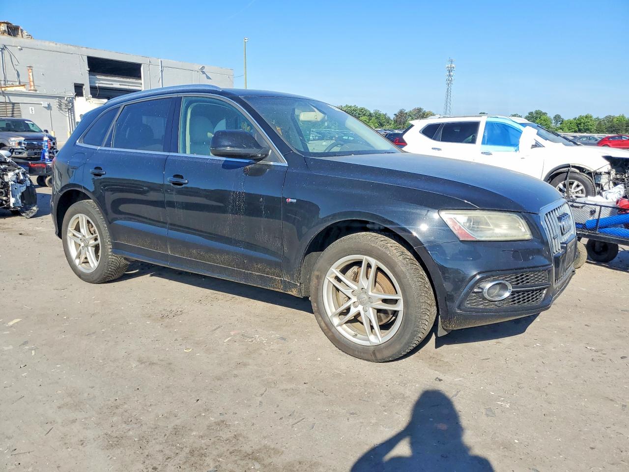 Audi Q5 Premium Plus