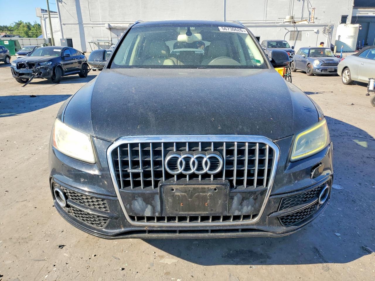 Audi Q5 Premium Plus