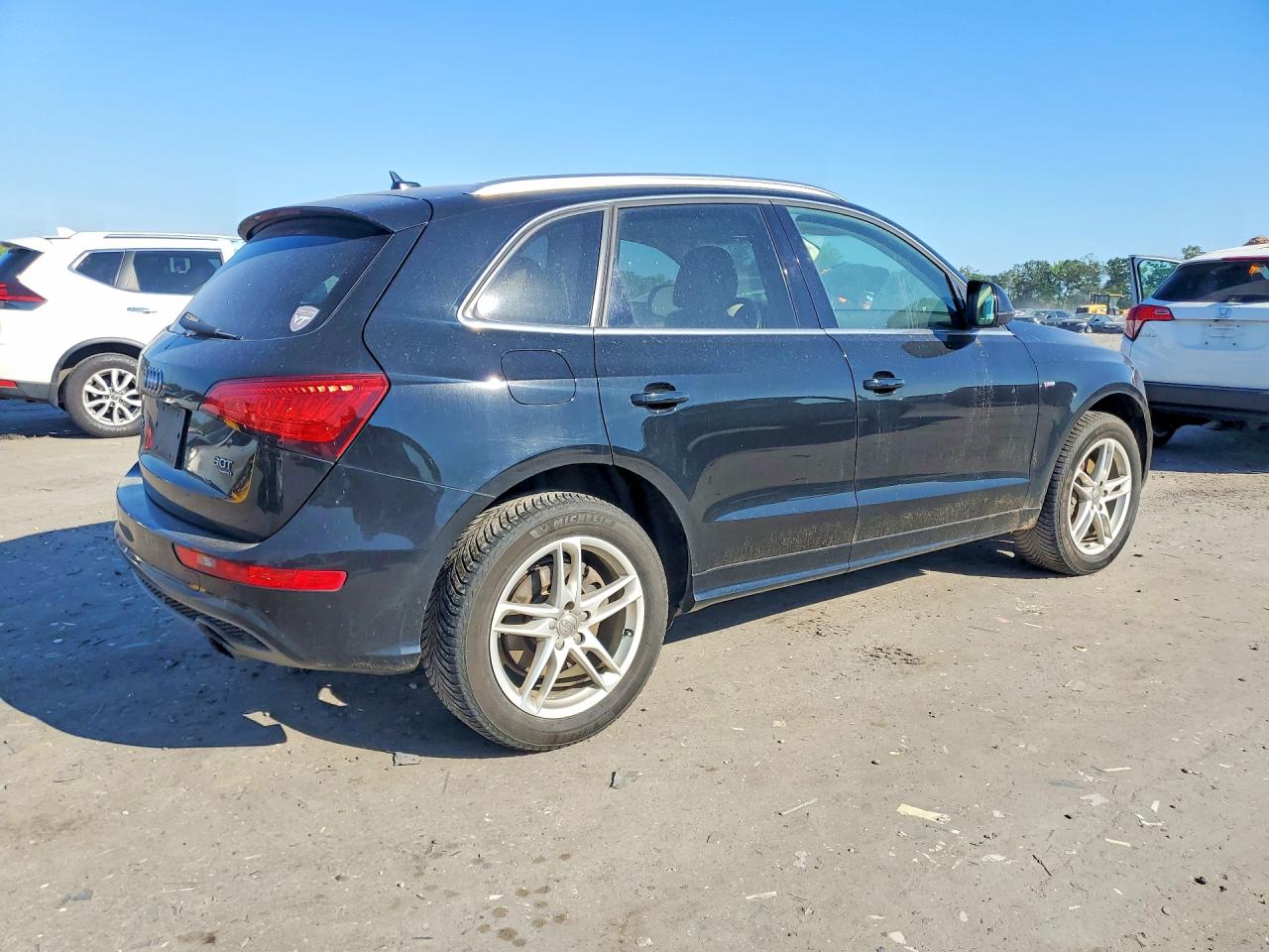 Audi Q5 Premium Plus