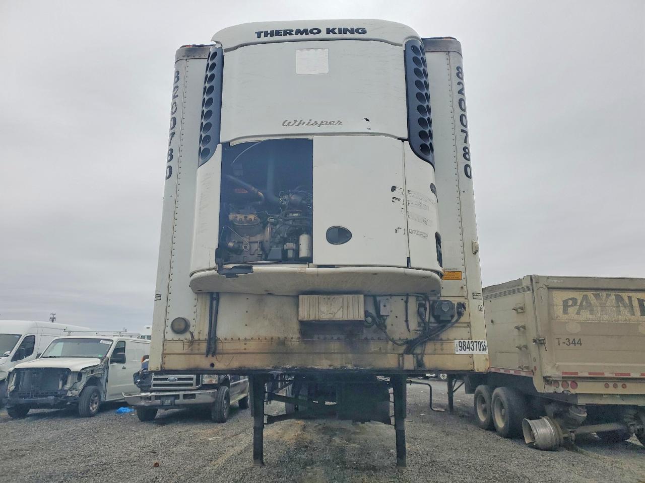 Reefer Utility Other