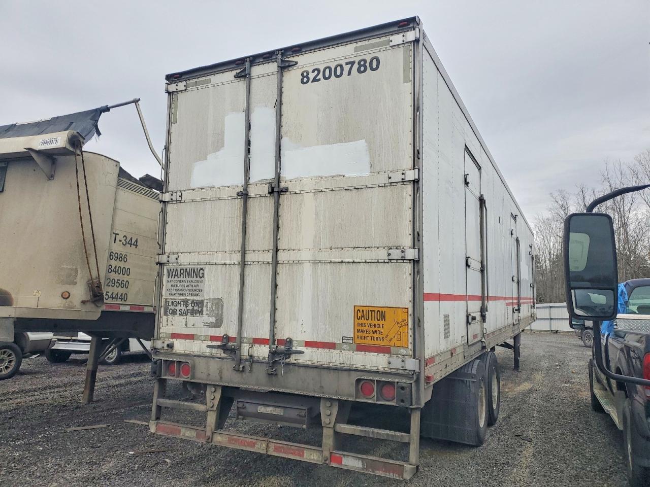 Reefer Utility Other