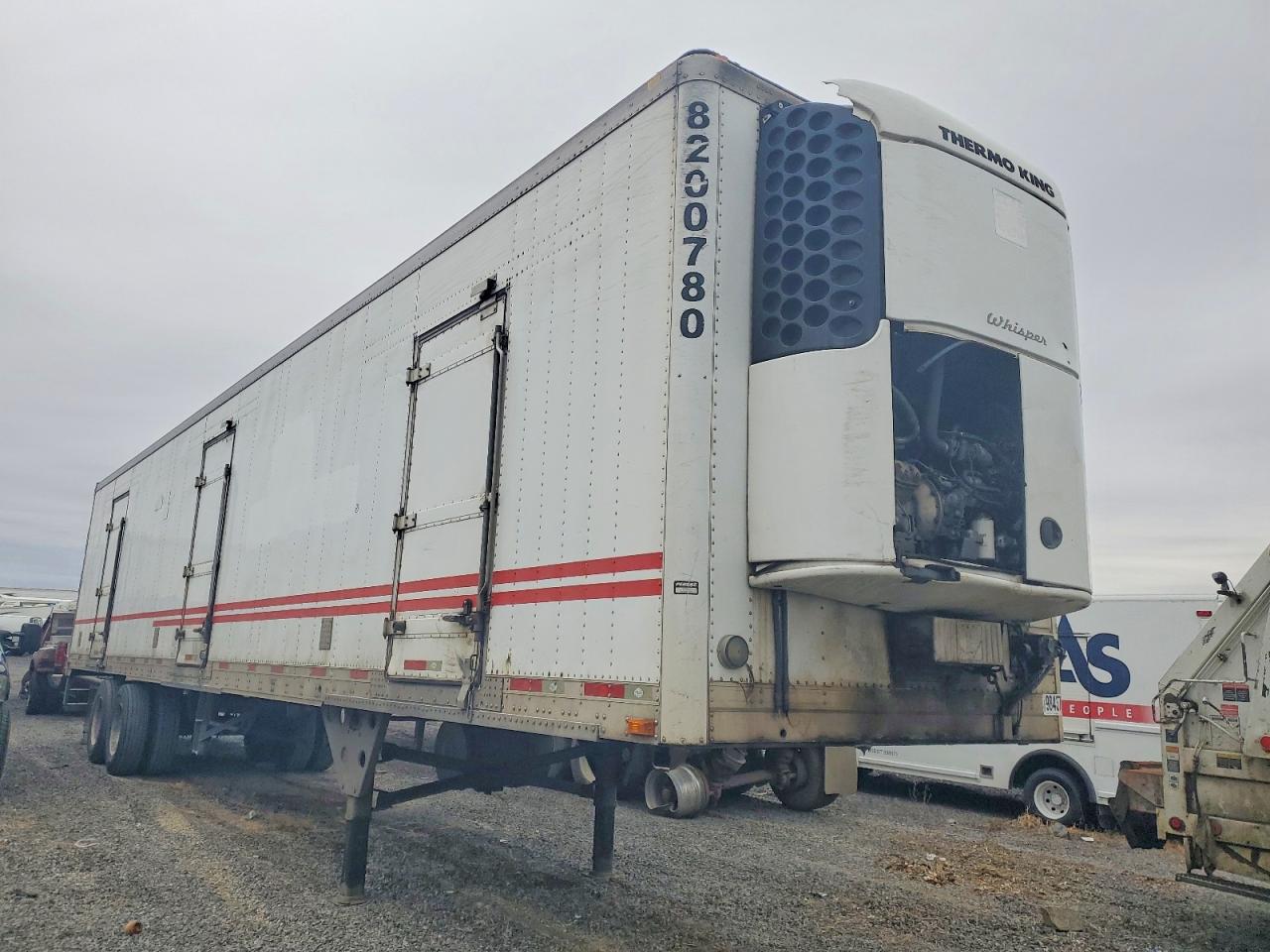 Salvage Reefer Utility Other Image