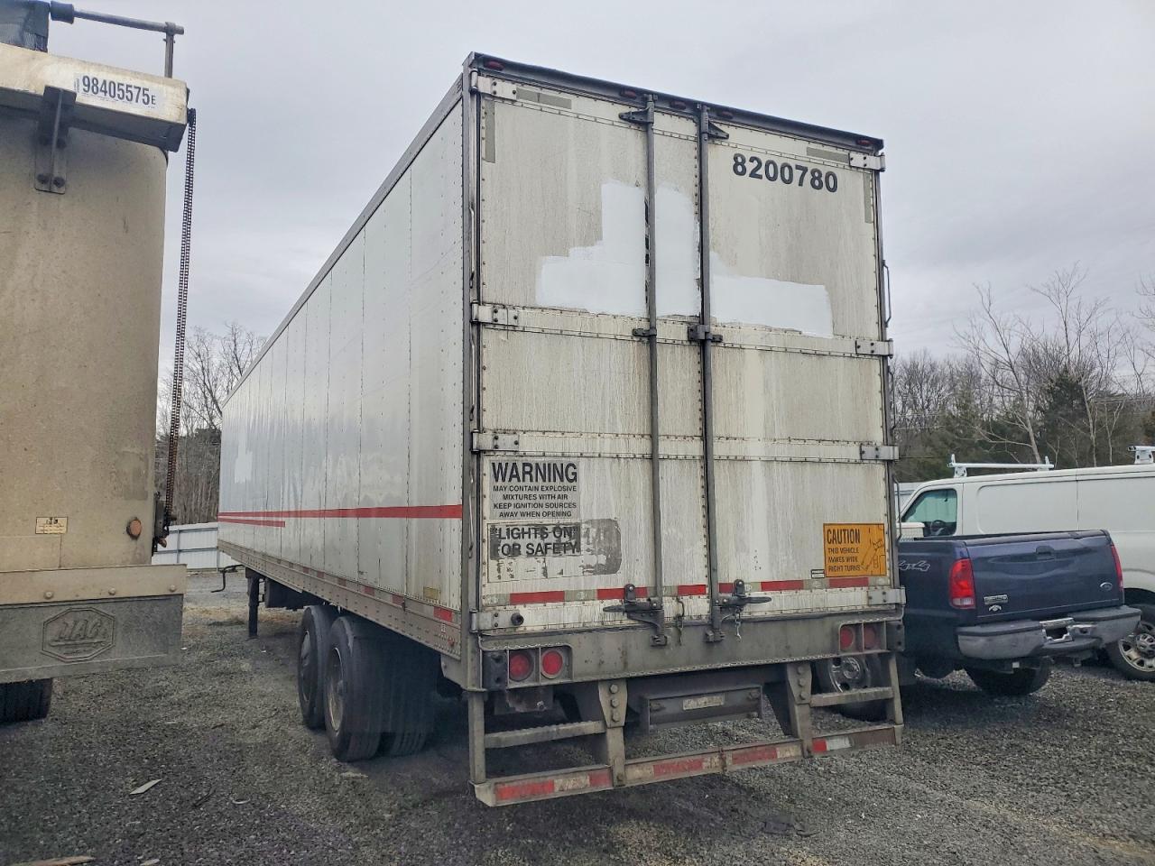 Reefer Utility Other