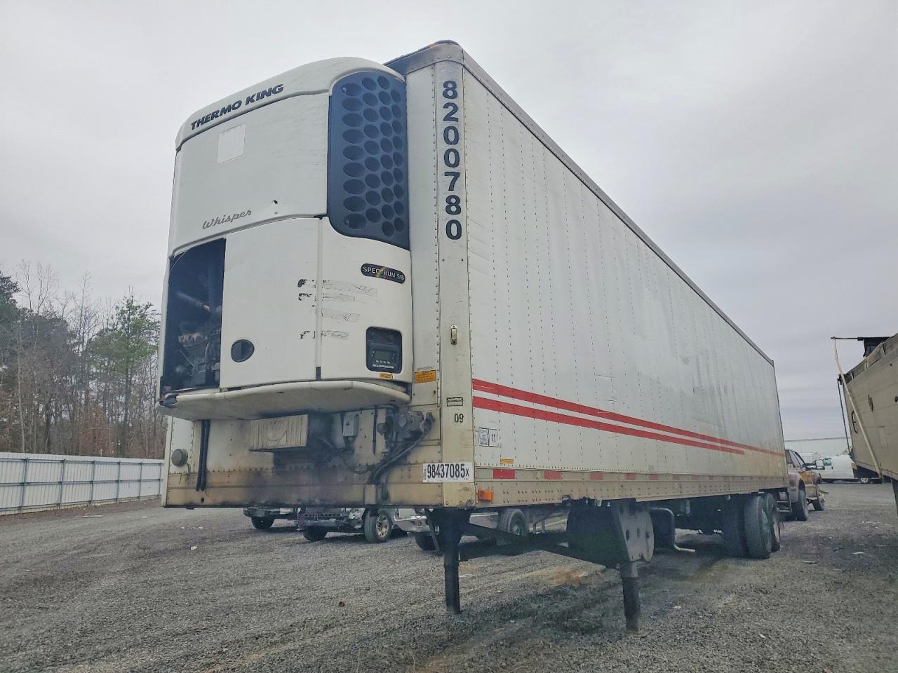 Reefer Utility Other