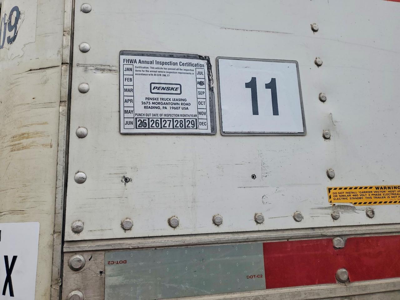 Reefer Utility Other
