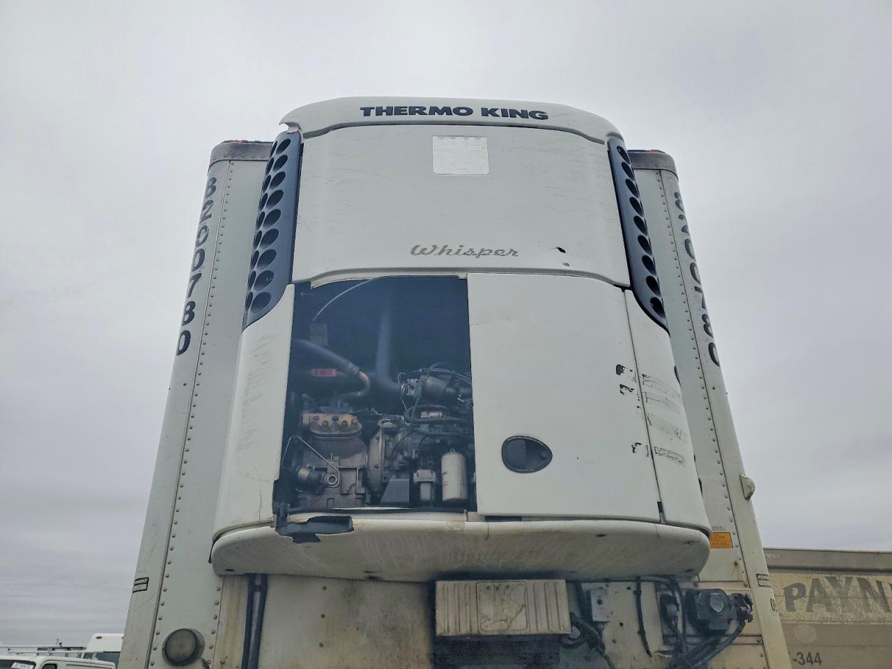 Reefer Utility Other