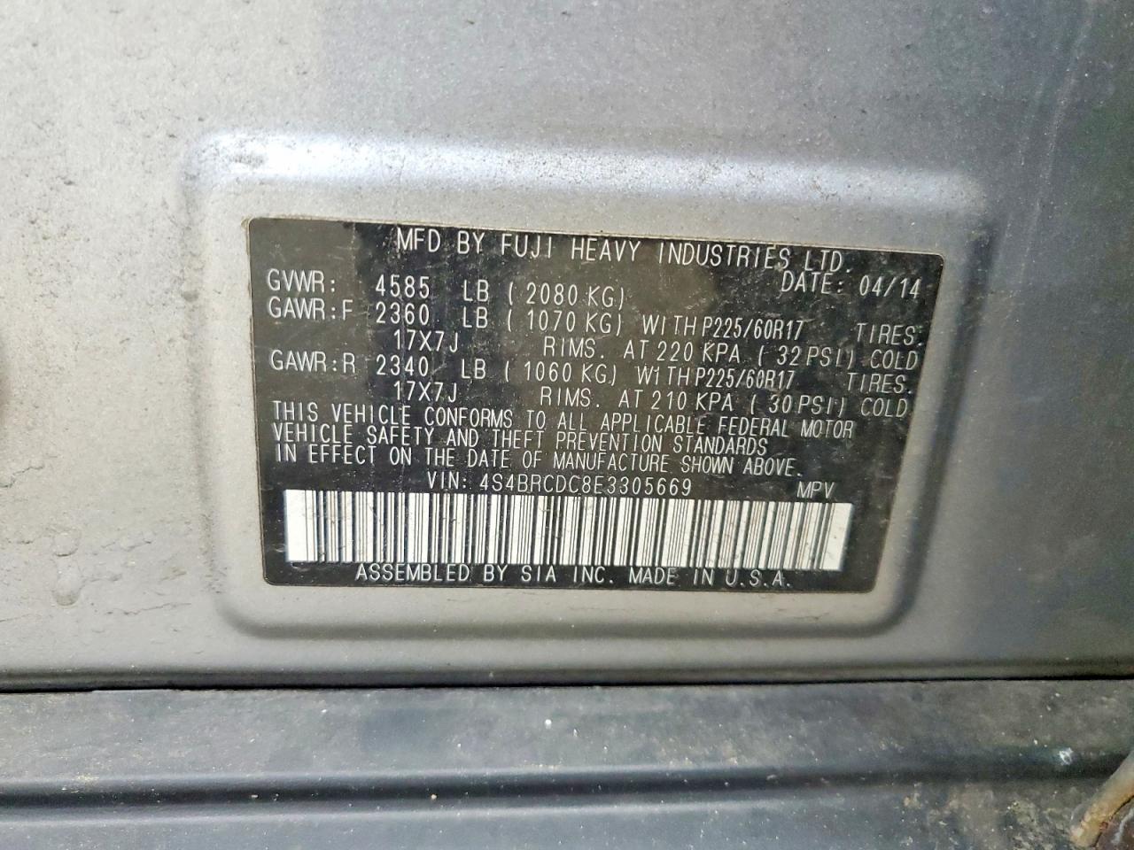 Subaru Outback
